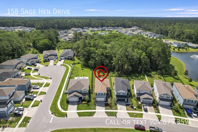Building Photo - 158 Sage Hen Dr
