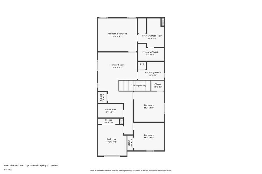 Building Photo - 8843 Blue Feather Lp