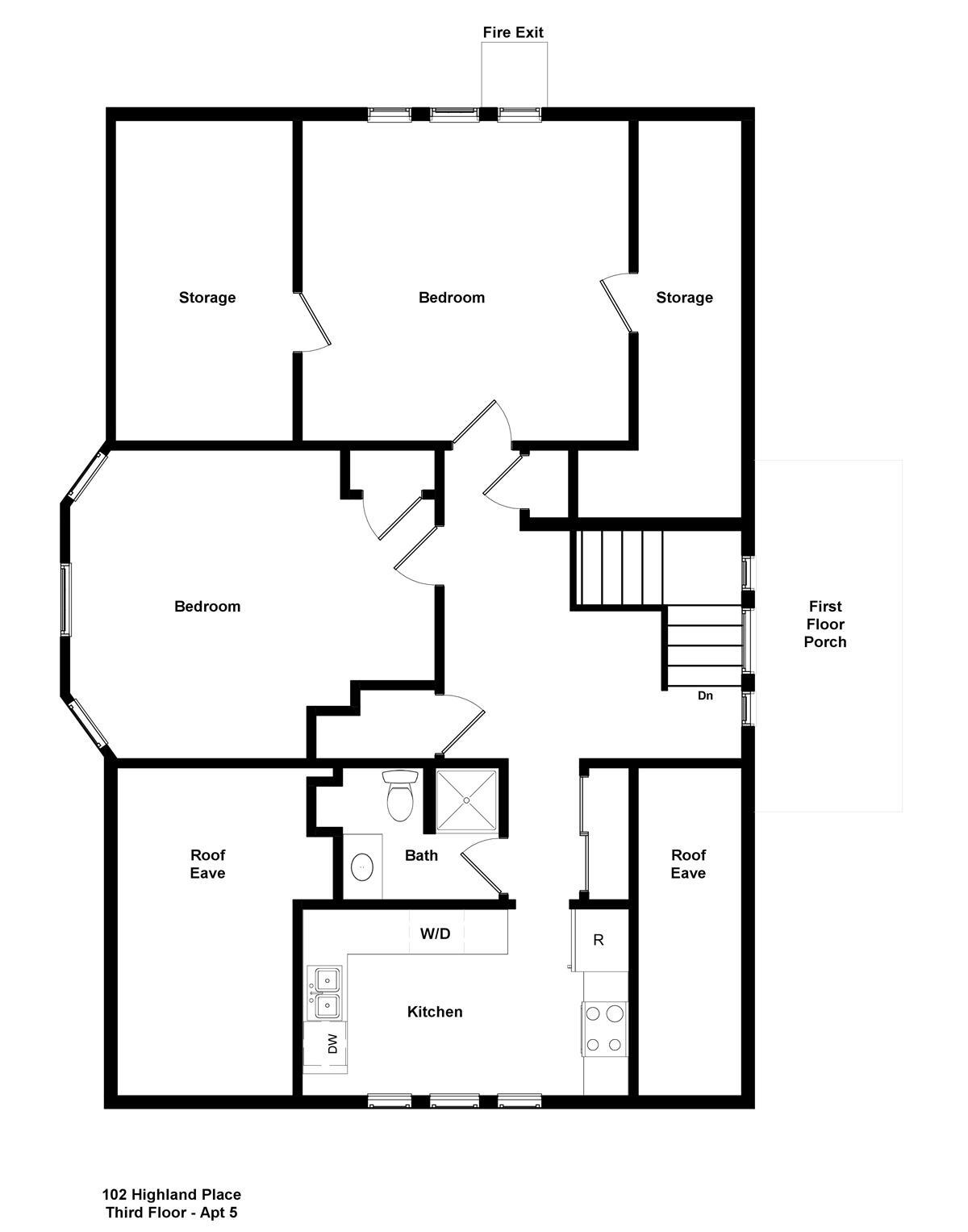 Building Photo - 102 Highland Pl