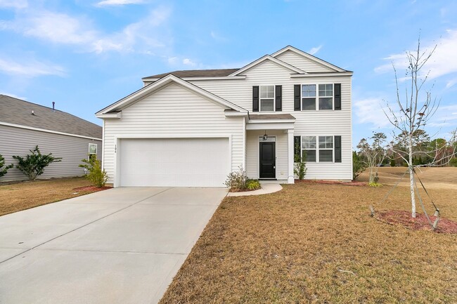 Primary Photo - Spacious Modern 5-Bedroom Home in Summerville