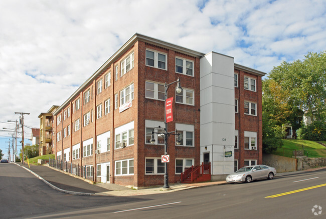 Primary Photo - Court Street Apartments