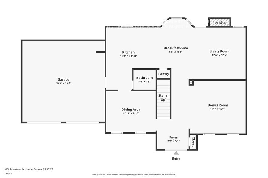 Building Photo - 6058 Pavestone Dr SW