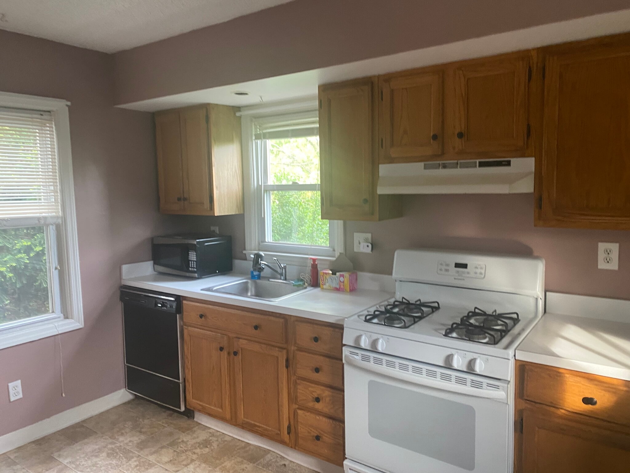 Kitchen - 3 N Swarthmore Ave