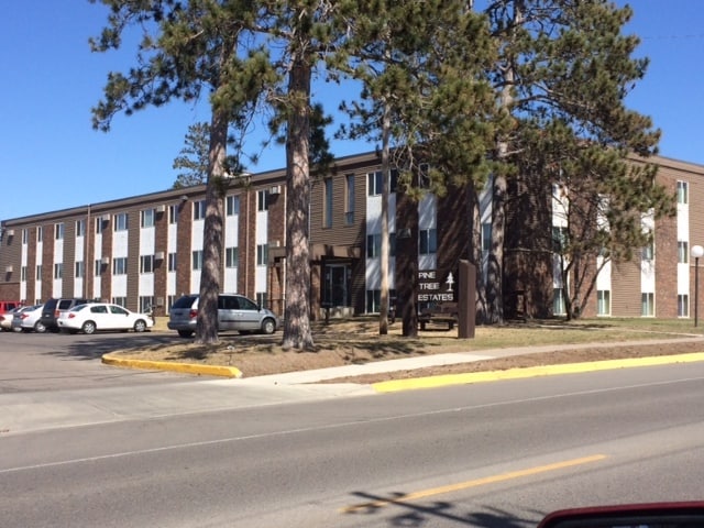 Building Photo - Pine Tree Housing Corp.
