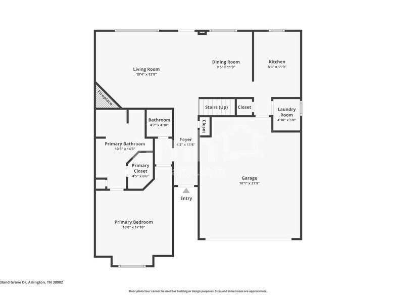 Building Photo - 9997 Woodland Grove Dr