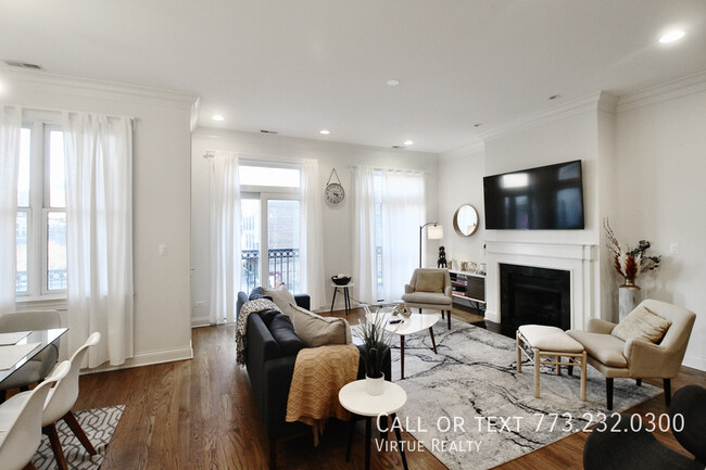 Building Photo - Fulton Market Condo-Quality 3 bedroom 2 ba...