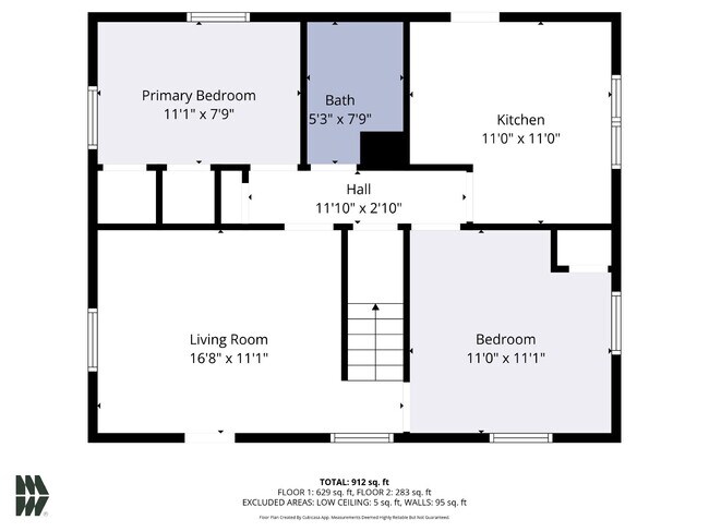 Building Photo - This updated 4-bedroom, 1-bath home is rea...