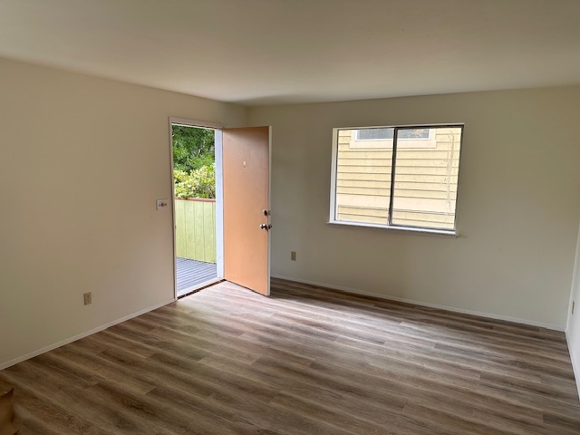 Entryway and living area - 5229 11th Ave NE