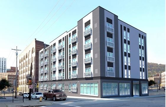 Capitol suites rendering - Capitol Suites at Fifth Avenue