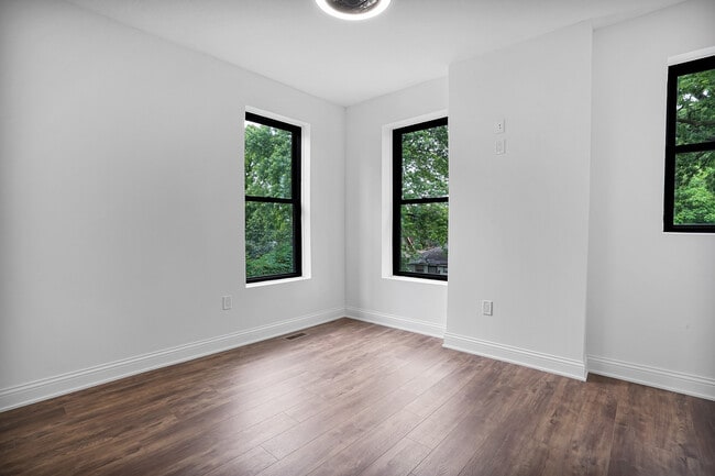 Second floor bedroom - 618 S Ohio Ave