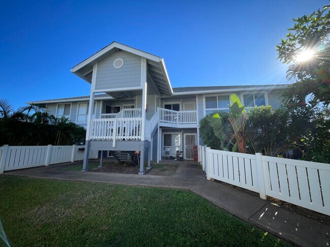 Building Photo - Renovated Napilihau Villages Two Bedroom