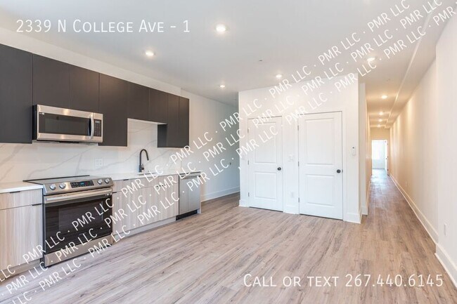 Building Photo - 2339 N College Ave