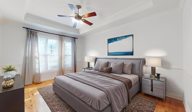 Building Photo - 100 Sweetbriar Lakes Dr