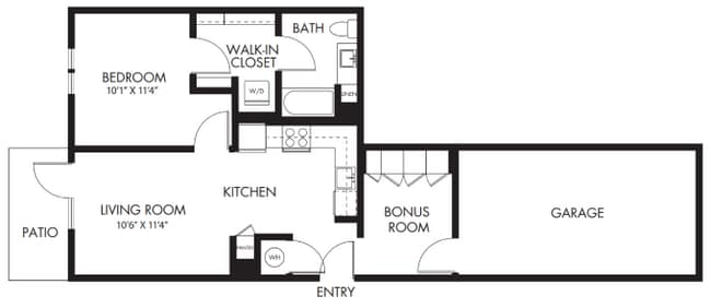 Floorplan - Palomino