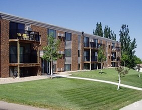 Building Photo - Harvard Estates Apartments