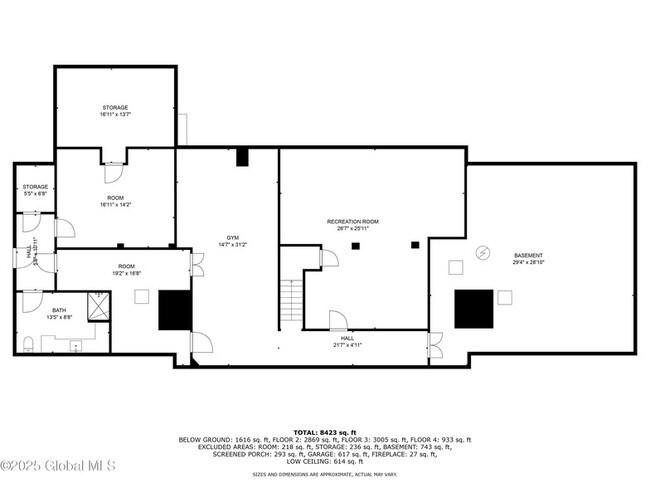 Building Photo - 147 Rock City Rd