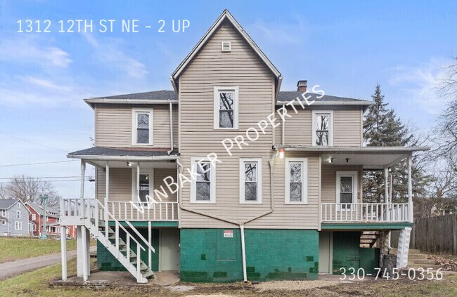 Building Photo - 1312 12th St NE