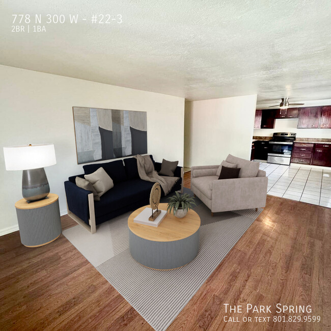 Building Photo - 778 N 300 W