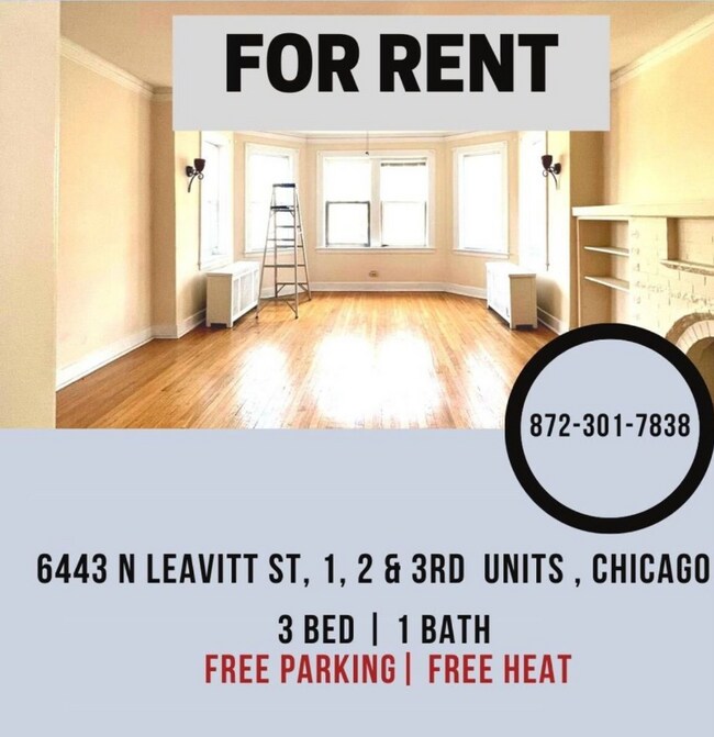Building Photo - 6443 N Leavitt St