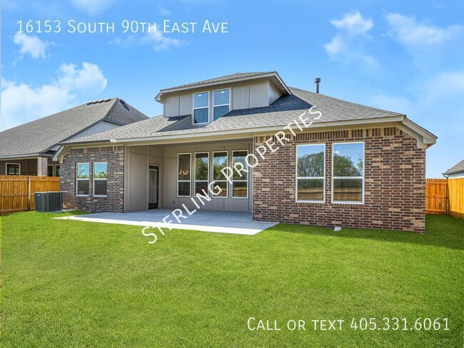 Building Photo - 16153 S 90th E Ave