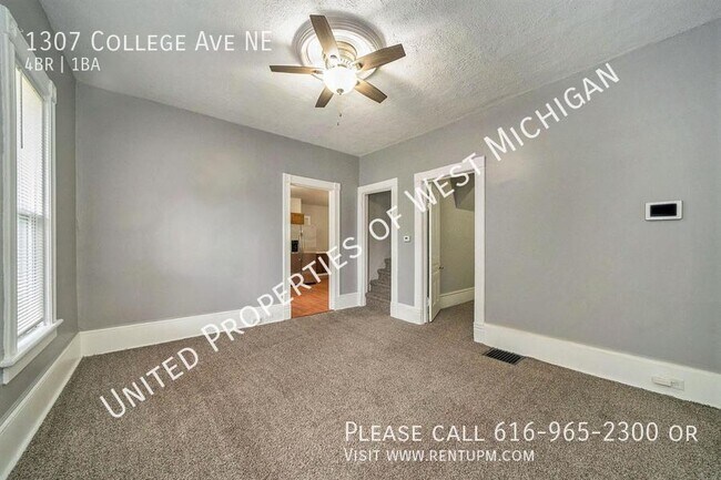 Building Photo - 1307 College Ave NE