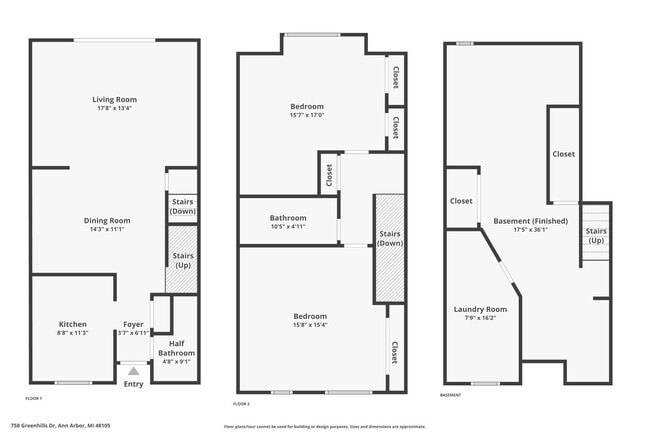 Building Photo - Updated End-Unit Condo in Earhart Village – Prime Location!