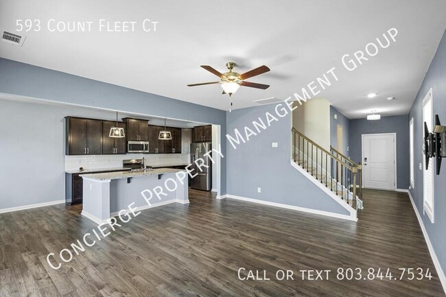 Building Photo - 593 Count Fleet Ct