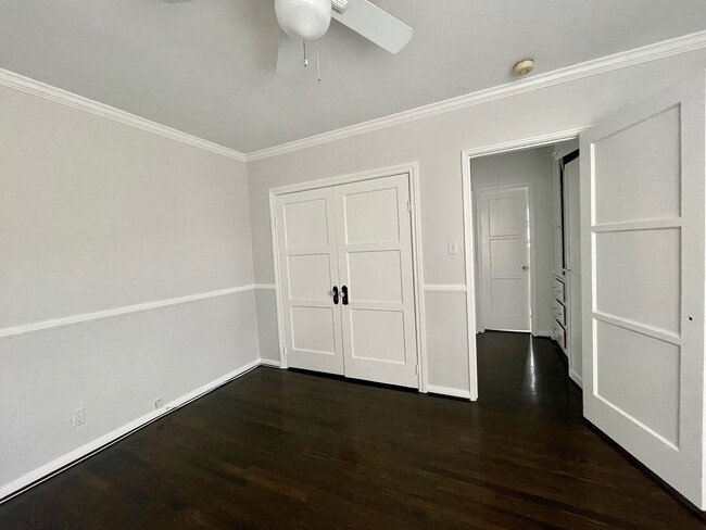 Bedroom (new paint) - 1008 6th St