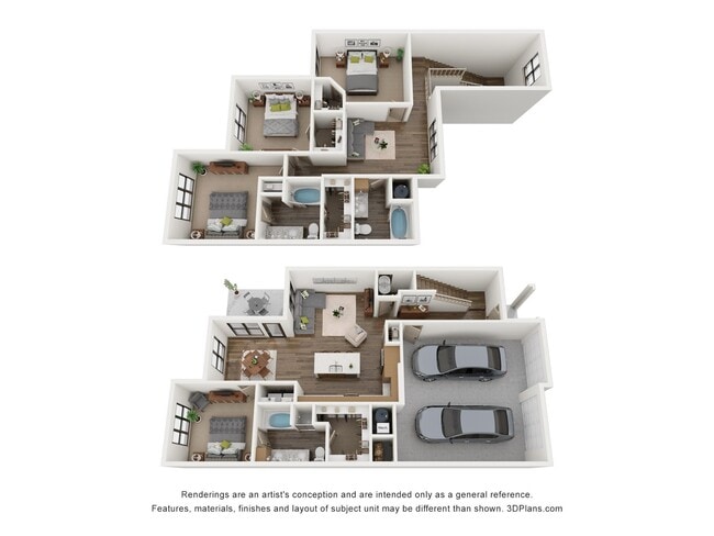 Floorplan - Rise 510