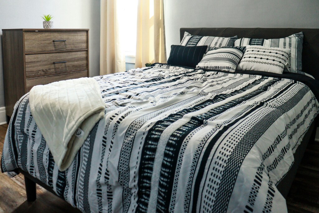 Bedroom 2 - 4034 Bailey Ave