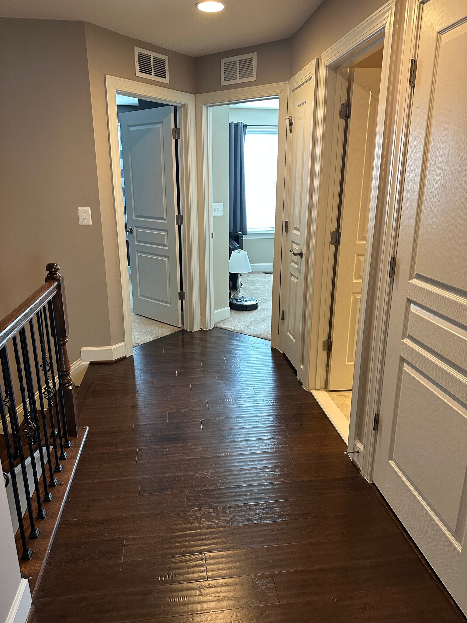 3rd floor landing - 16654 Danridge Manor Dr