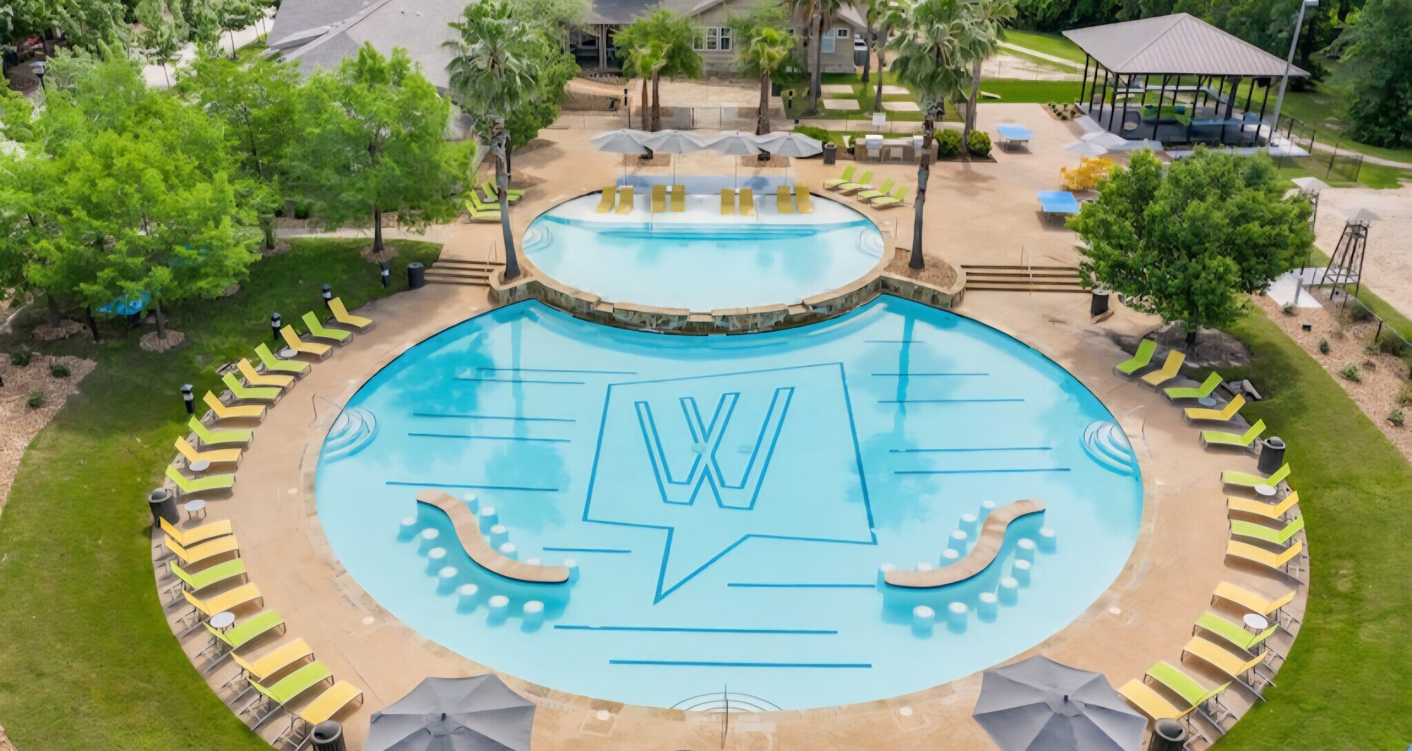 Best Pool in College Station! - 1725 Harvey Mitchell Pkwy S