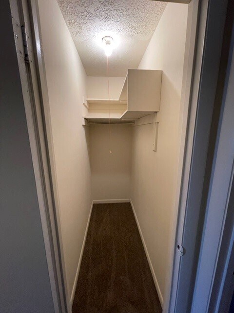 Hall closet - 2919 Brinkey Way