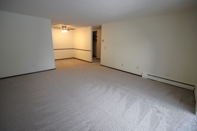 Living Room - Chalet Apartments