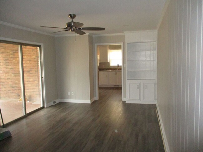 Building Photo - Remodeled Brick Rancher With a Screened Po...
