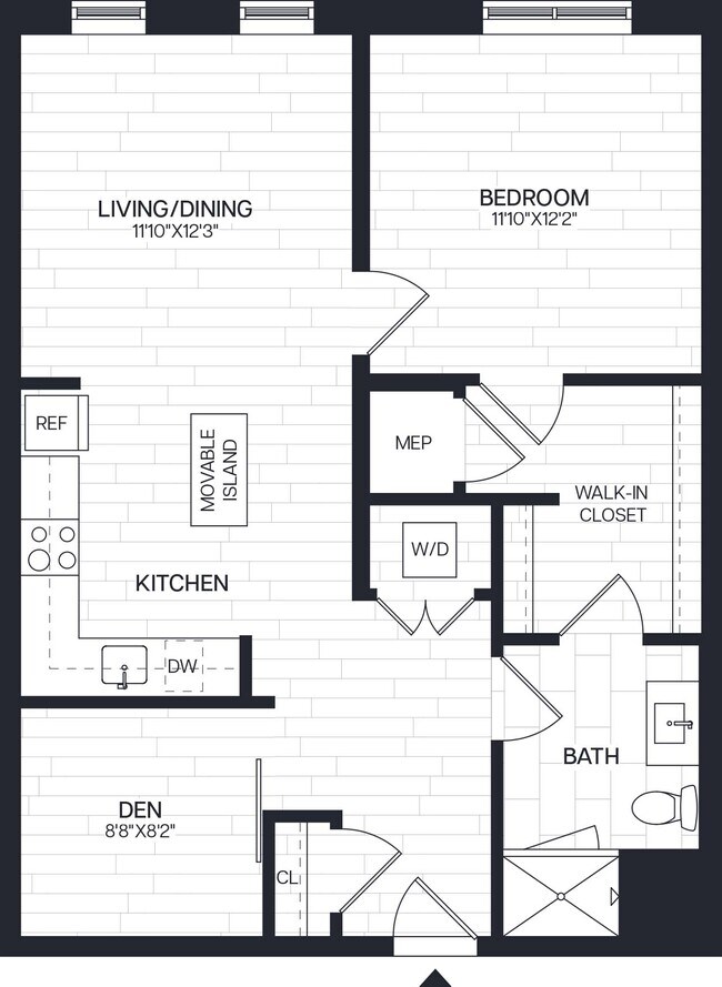 Floorplan - Idyl