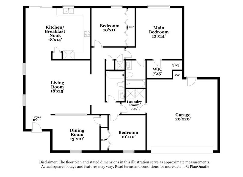 Building Photo - 7068 Beekman Lake Dr