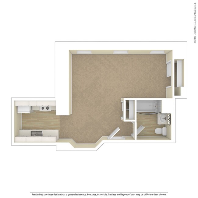 Floorplan - The Wauregan