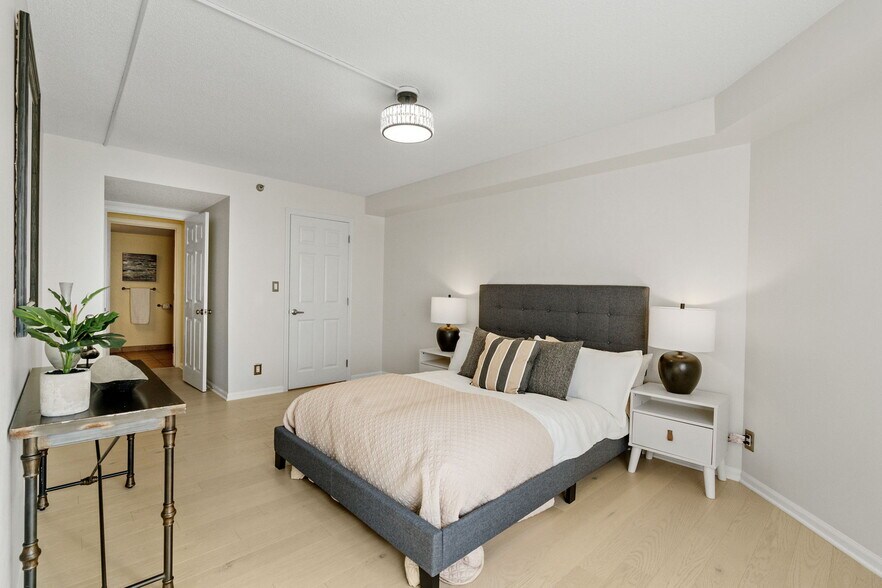 Bedroom - 110 1st Ave NE