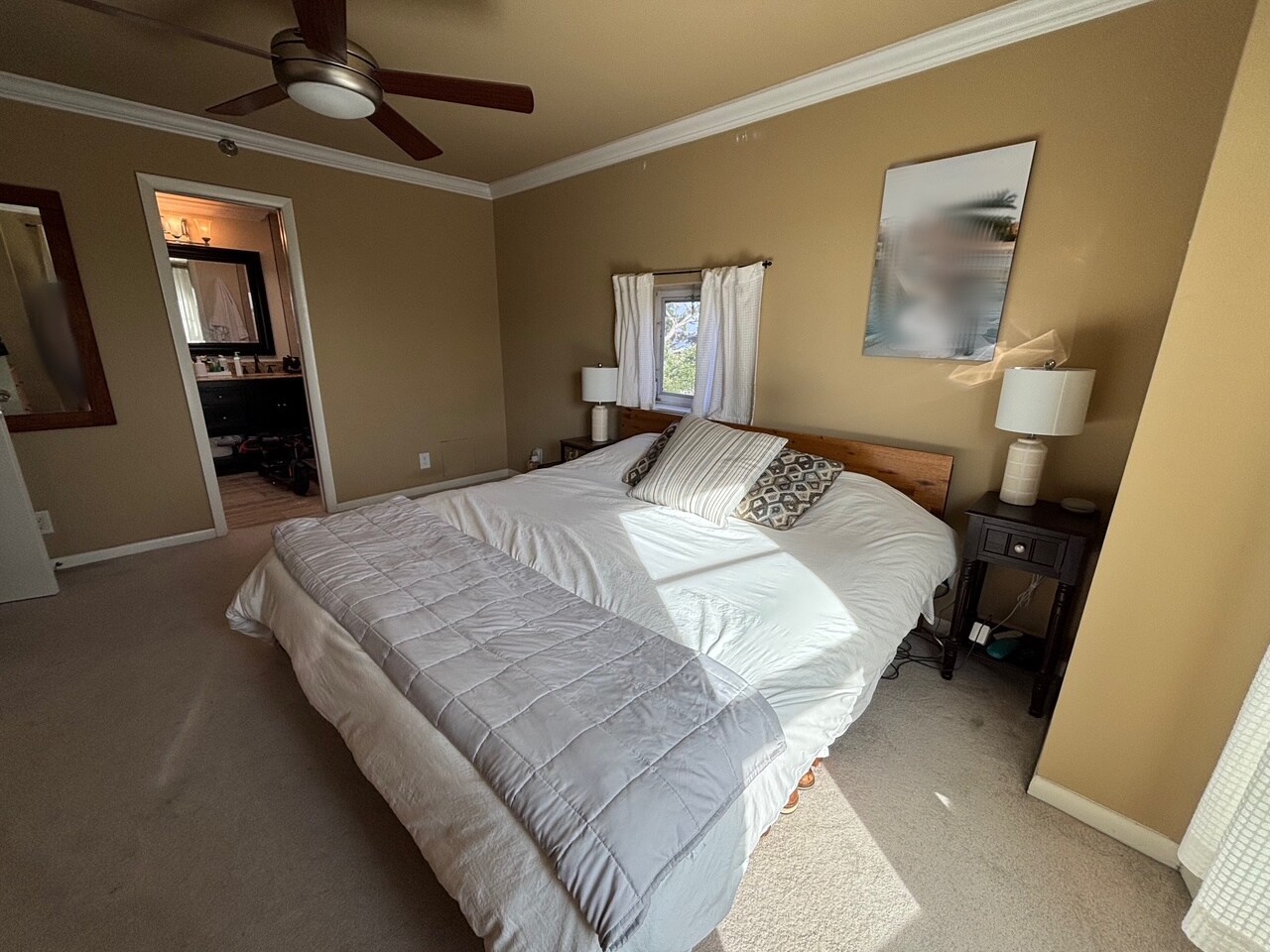 Primary Bedroom - 4950 Bayshore Blvd