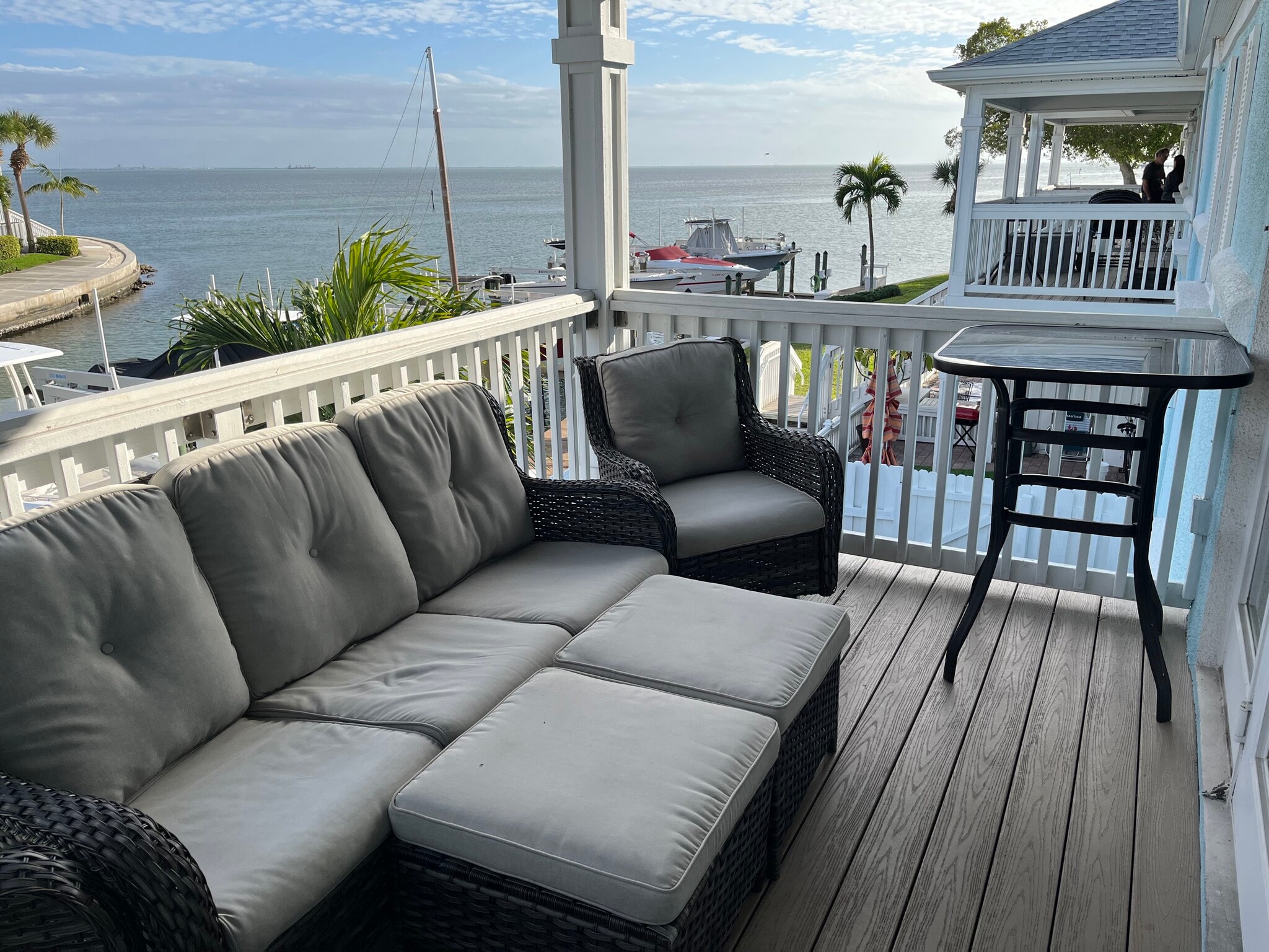 Patio Furniture - 5202 Beach Dr SE