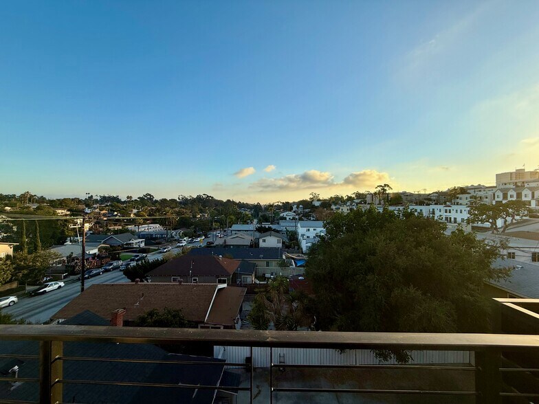 View from Master patio - 3722 Florida St