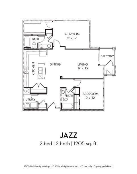 Floorplan - ICO Orchard Farms