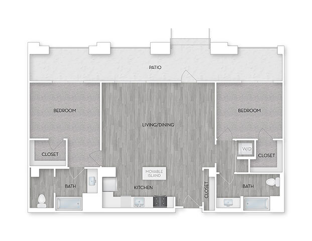 Floorplan - Anson