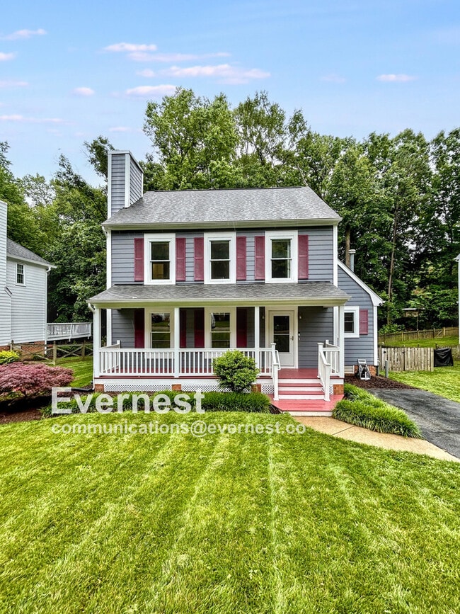 Primary Photo - 5505 Chestnut Bluff Rd