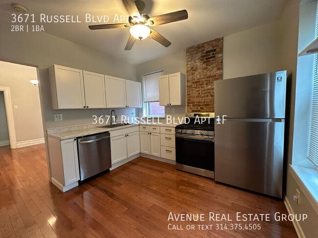 Building Photo - 3671 Russell Blvd