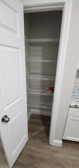Pantry - 8552 Rush Ave