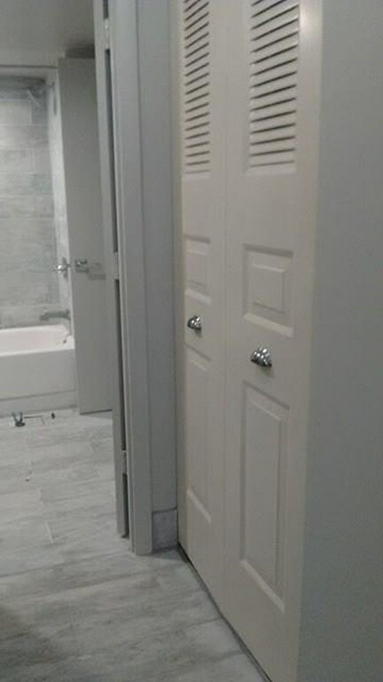 storage closets and bath - 1325 18th St NW