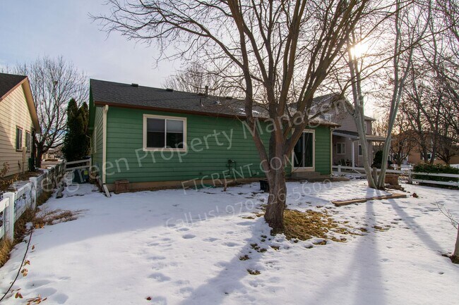 Building Photo - Great 3 Bedroom, 2-bathroom home near Lake Loveland and Boyd Lake.