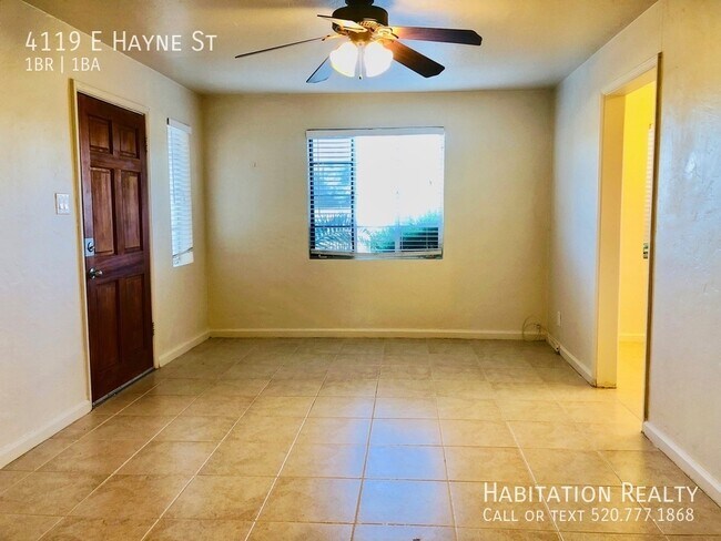 Building Photo - 4119 E Hayne St